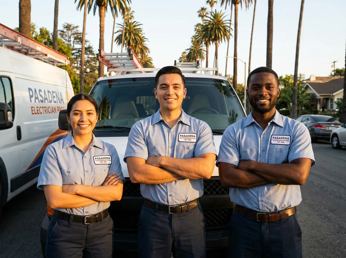 Electrician company in Chandlers Valley, PA